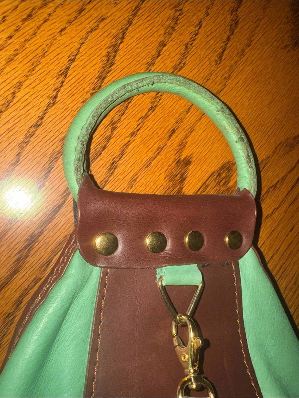 Vintage Valentino mini backpack
